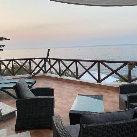 Mare E Cielo Villa Porticello Buitenkant foto