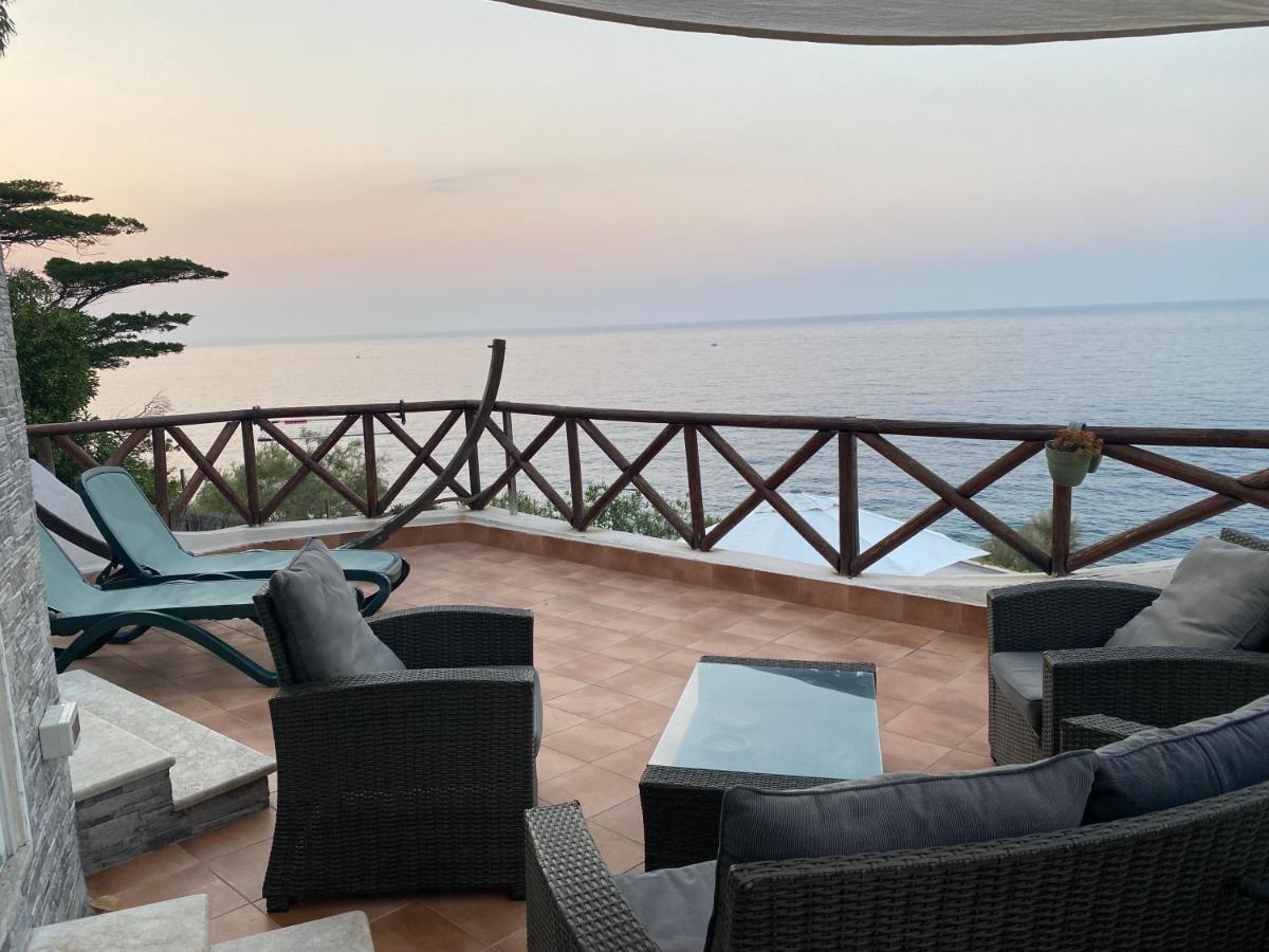 Mare E Cielo Villa Porticello Buitenkant foto