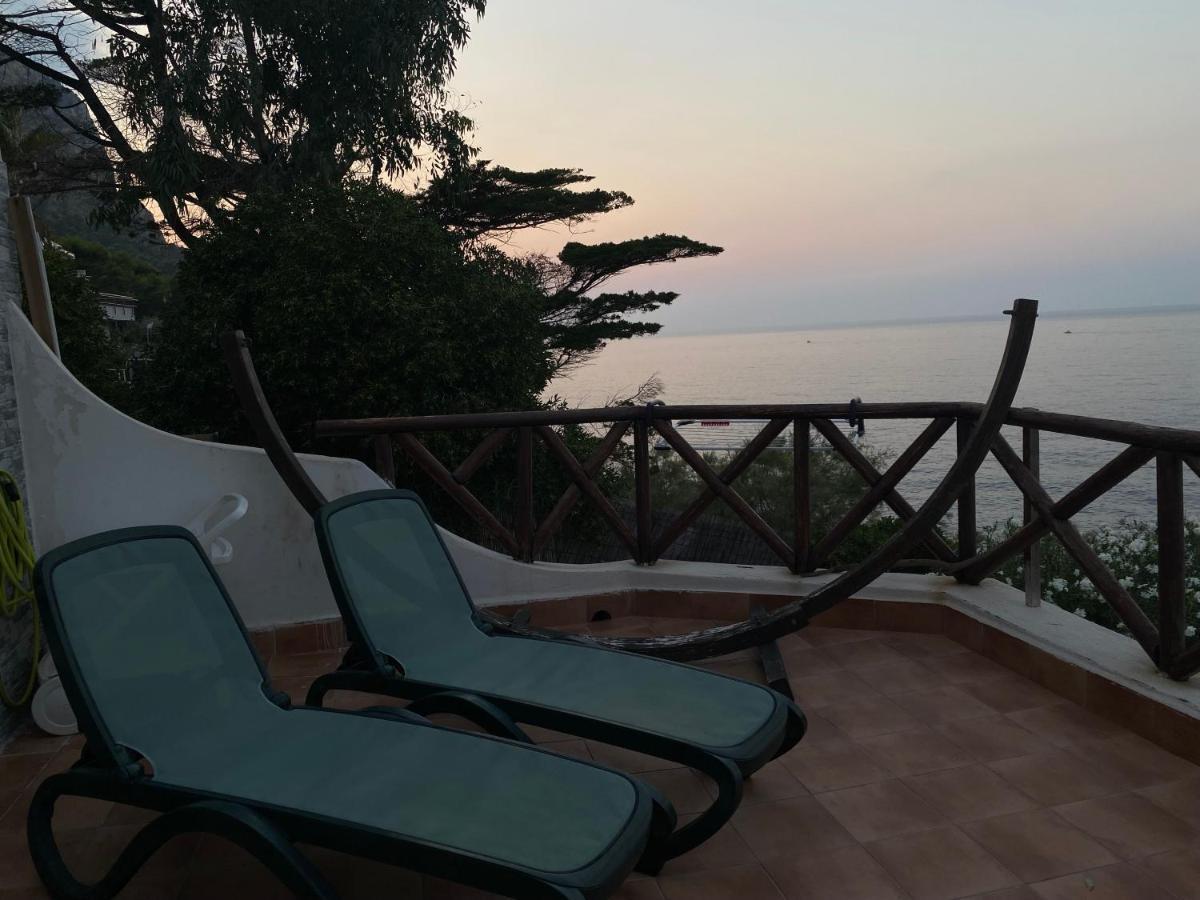 Mare E Cielo Villa Porticello Buitenkant foto
