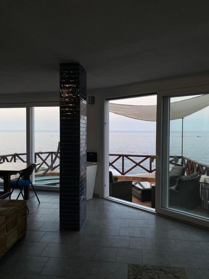Mare E Cielo Villa Porticello Buitenkant foto