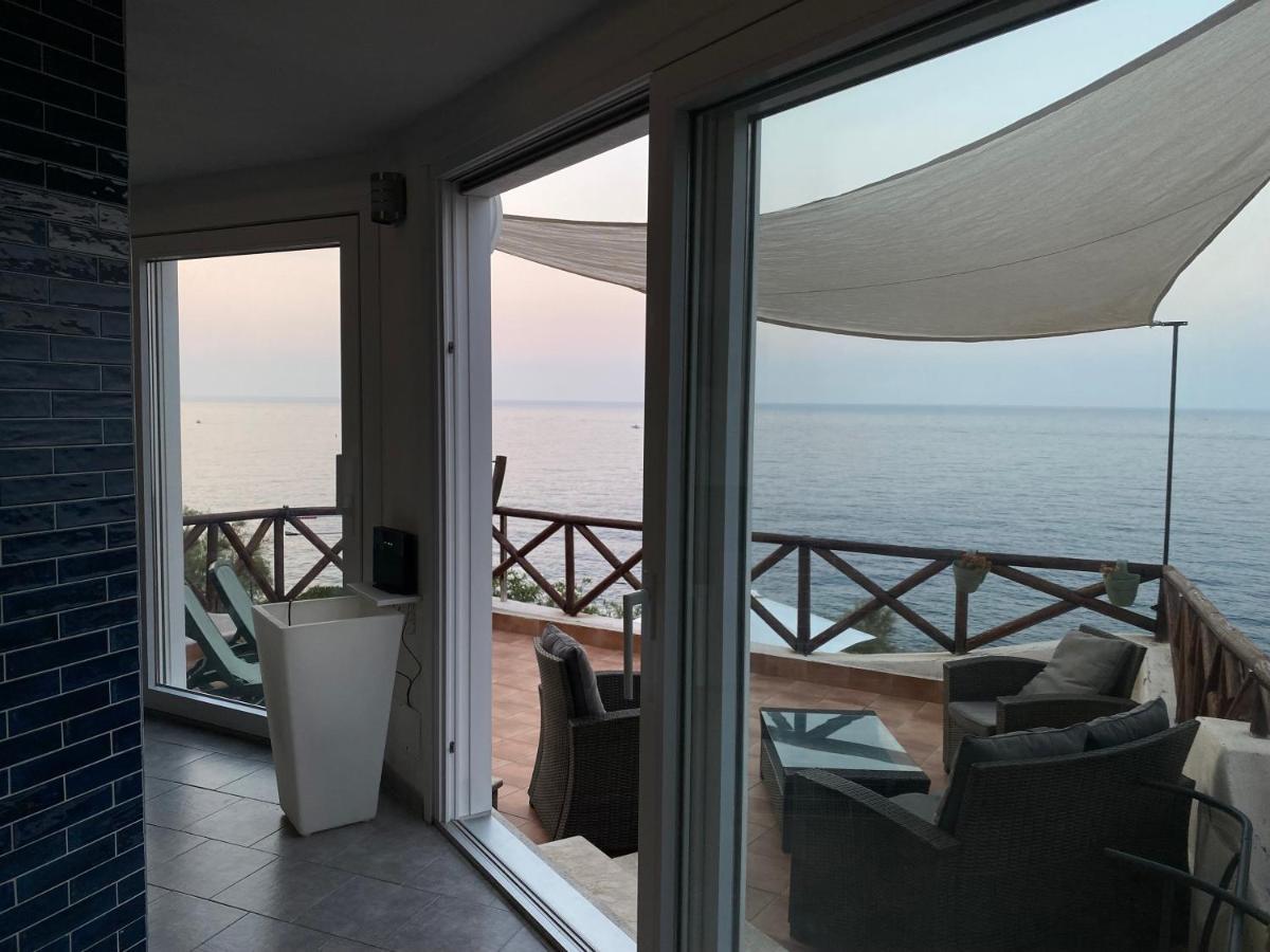 Mare E Cielo Villa Porticello Buitenkant foto