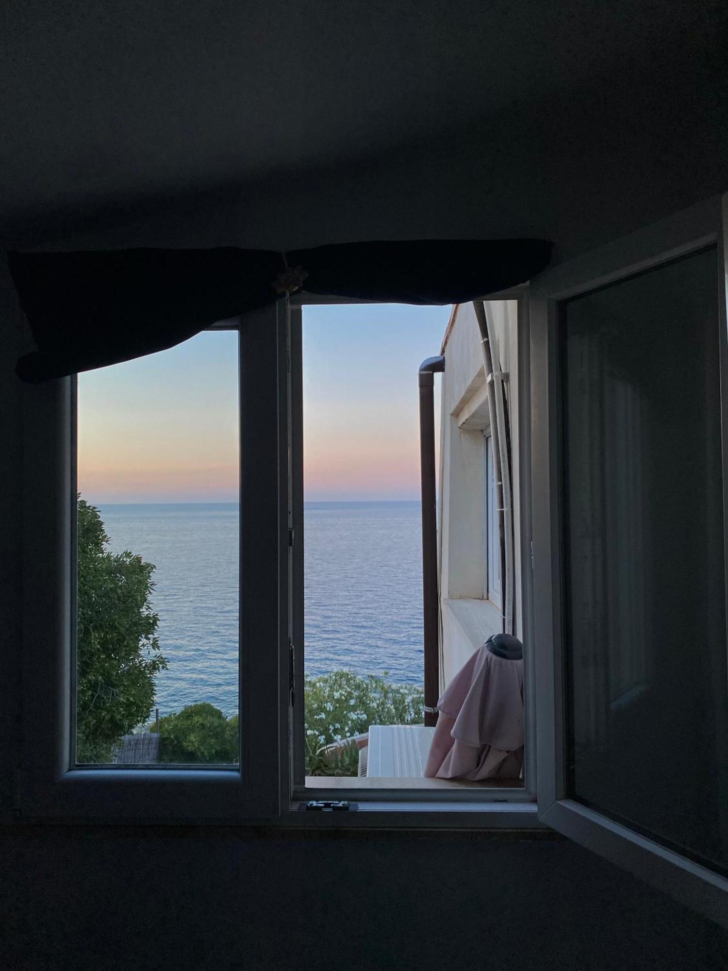 Mare E Cielo Villa Porticello Buitenkant foto
