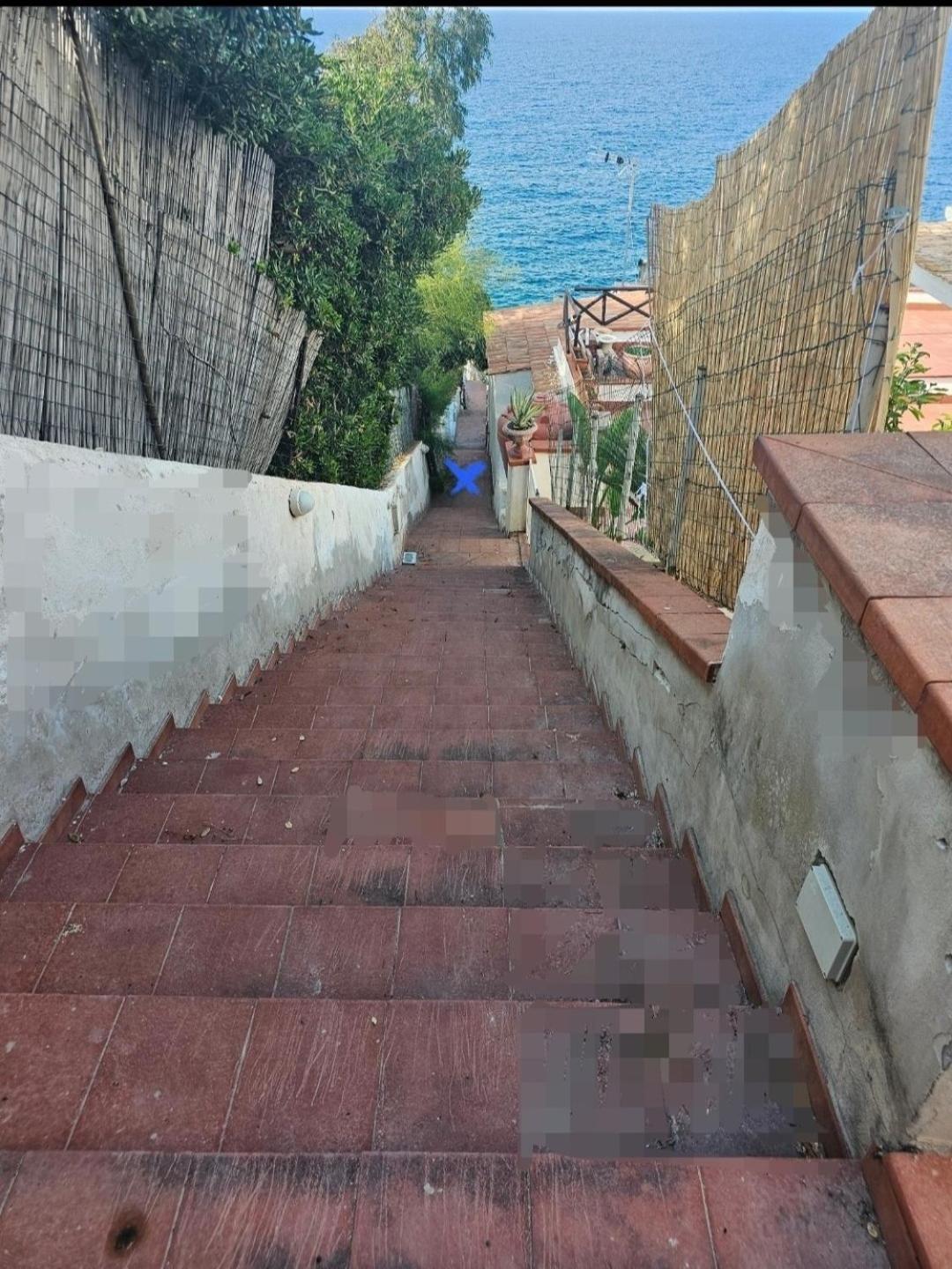 Mare E Cielo Villa Porticello Buitenkant foto