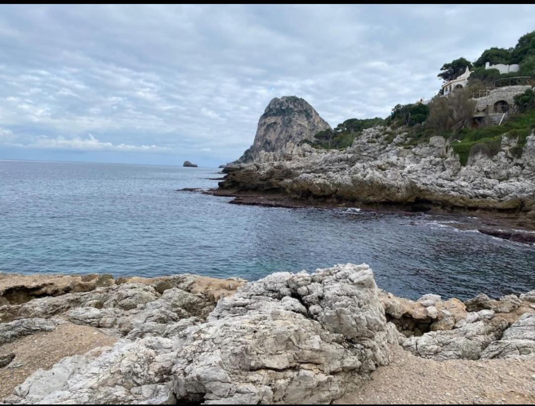 Mare E Cielo Villa Porticello Buitenkant foto