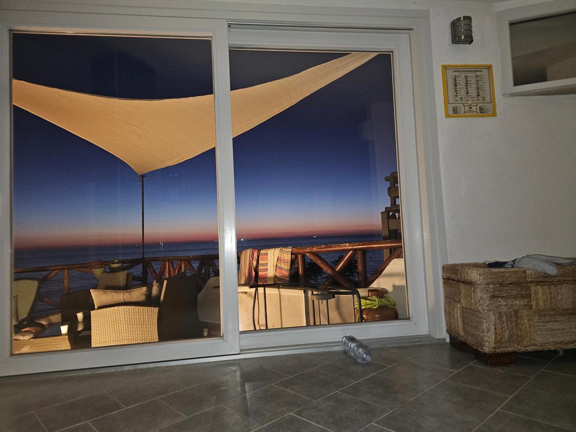 Mare E Cielo Villa Porticello Buitenkant foto