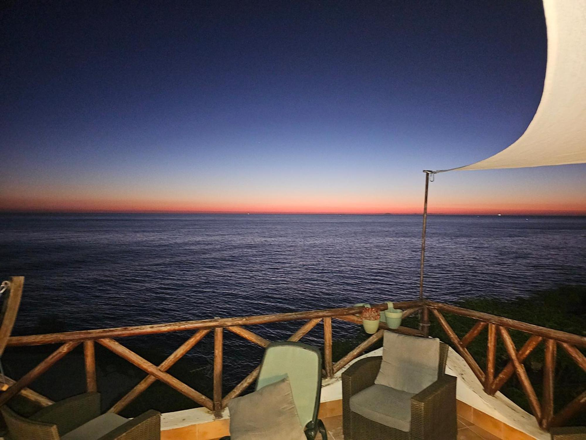 Mare E Cielo Villa Porticello Buitenkant foto