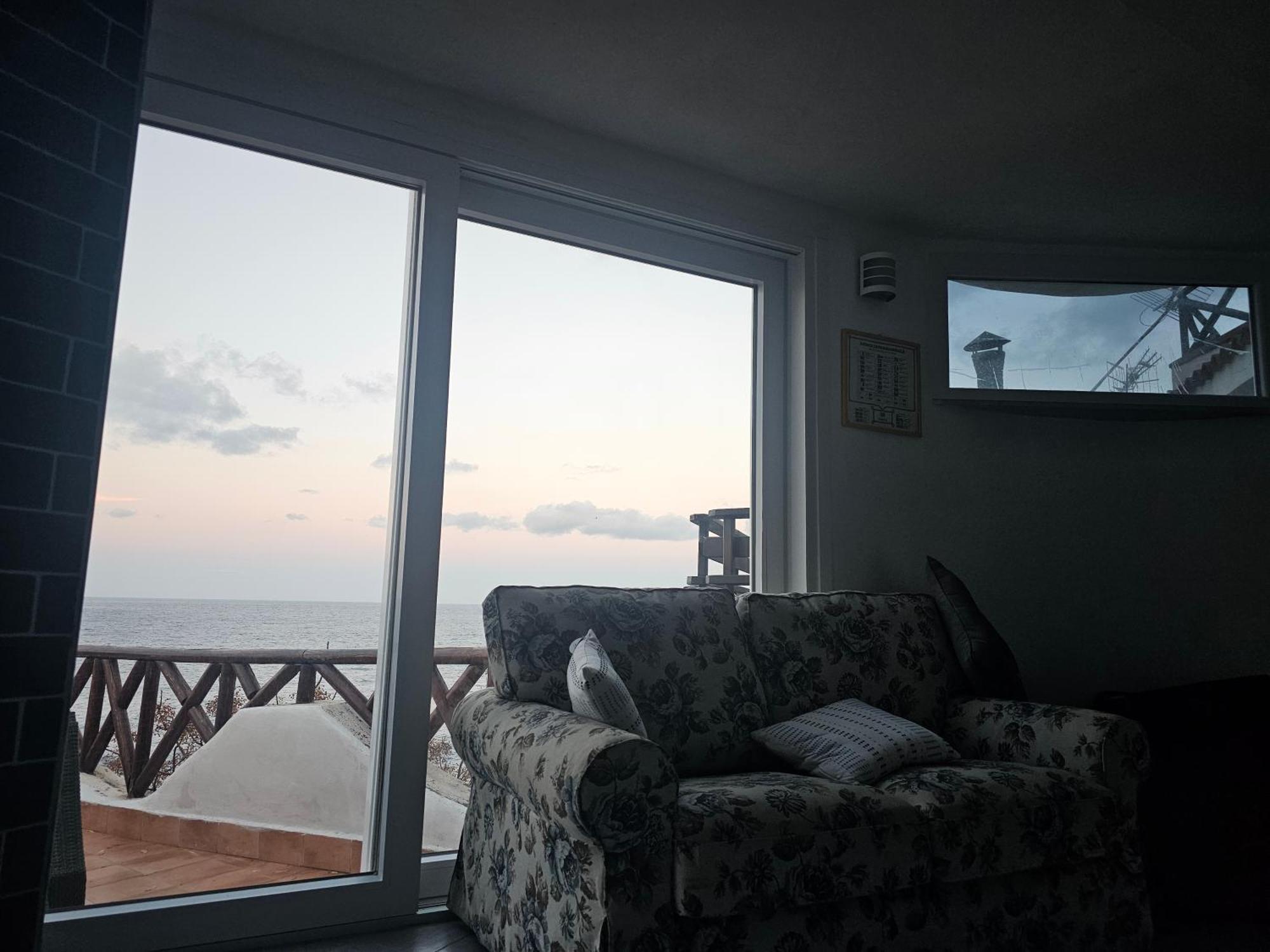 Mare E Cielo Villa Porticello Buitenkant foto